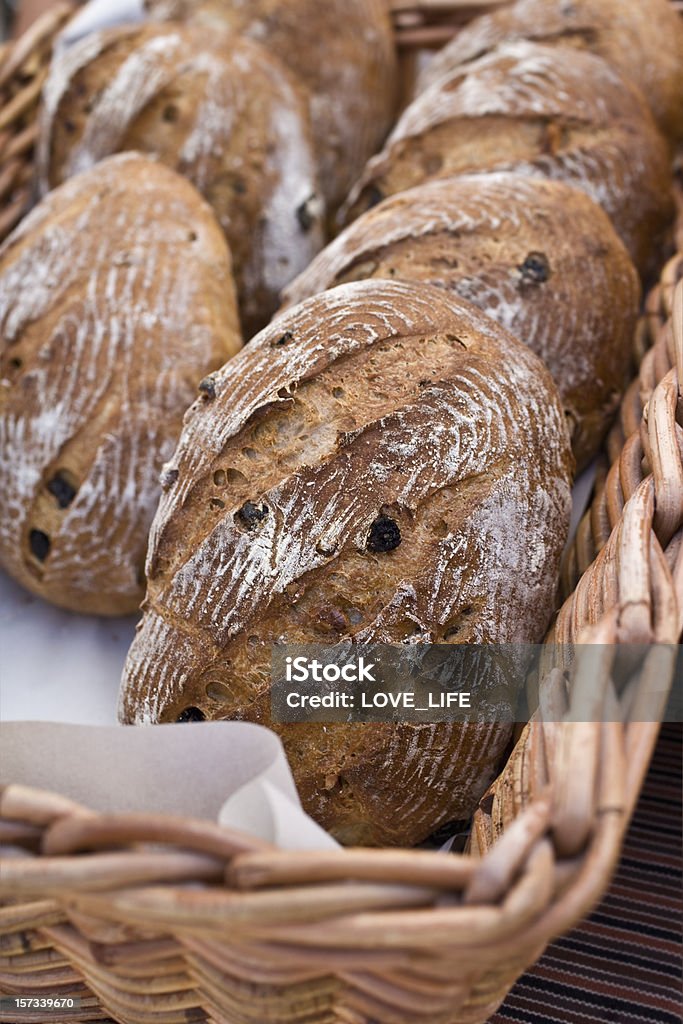 Pane fresco - Foto stock royalty-free di Alimentazione sana