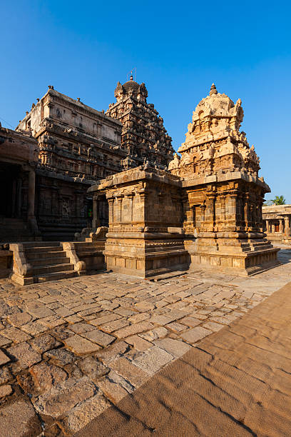istock Airavatesvara Temple, Darasuram 157340177