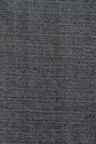 Photo of Grey jeans texture