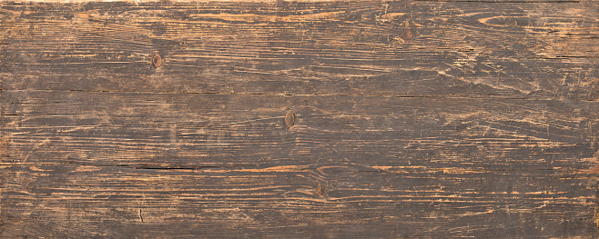 vintage boards with blank space. wood texture background