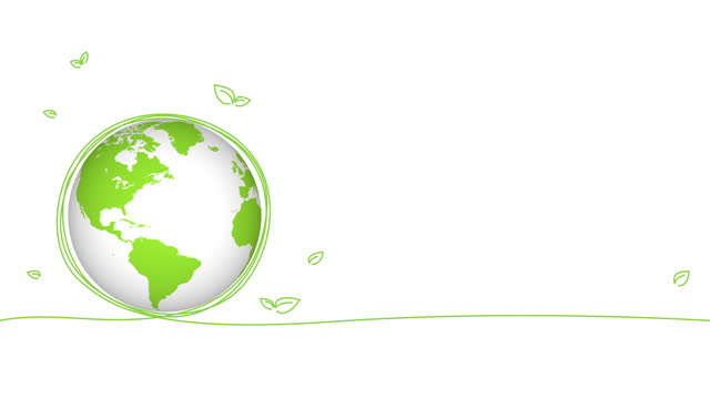 Saving the Green Earth