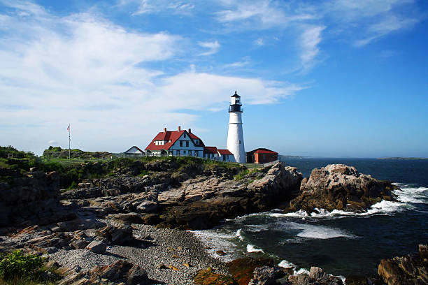 istock Portland Head Lighthouse in Maine 157345567