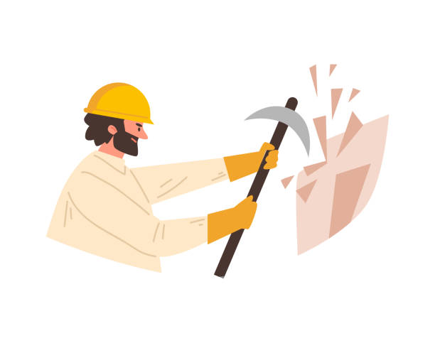 Geoliede Machine Cartoon 210+ Geologist Cartoon Stock Illustrations, Royalty-Free Vector ...