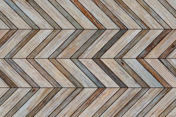 istock Seamless wood parquet texture for floor and wall design, Beautiful wallpaper for decoration. 1573491564