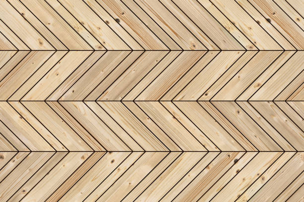 istock Seamless wood parquet texture for floor and wall design, Beautiful wallpaper for decoration. 1573492624