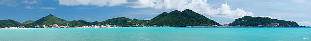istock Panorama of Philipsburg Sint Maarten 157349842