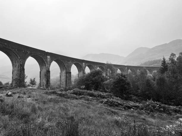istock Glenfinnan viaduct in the Scottish Highlands 1573499025