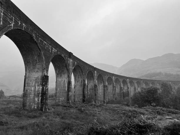 istock Glenfinnan viaduct in the Scottish Highlands 1573499544