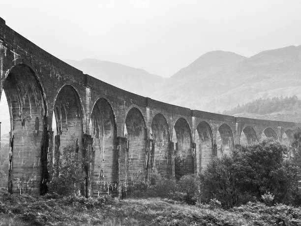 istock Glenfinnan viaduct in the Scottish Highlands 1573499549