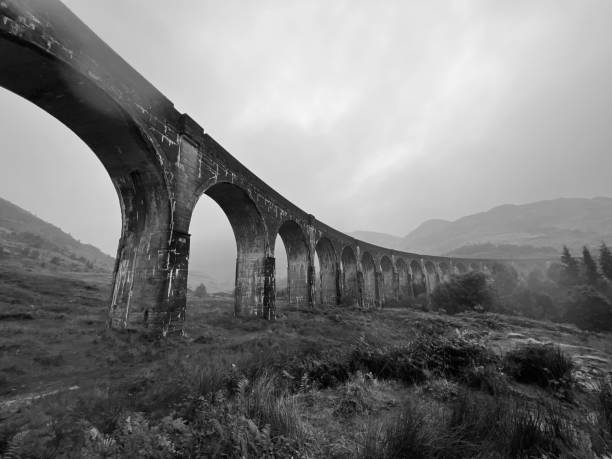 istock Glenfinnan viaduct in the Scottish Highlands 1573499556