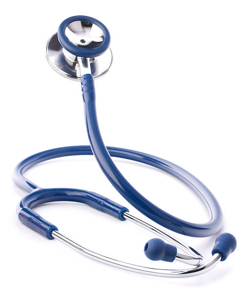 istock Medical stethoscope or phonendoscope 157350803