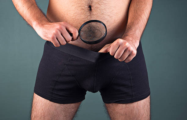 Men's Sexual Health stock photo