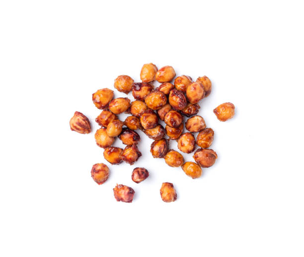 istock Cherry Stones Isolated, Cherry Core Pile Closeup, Sweet Fruit Kernels, Cherries Pits, Dry Prunus Avium Seeds 1573541697