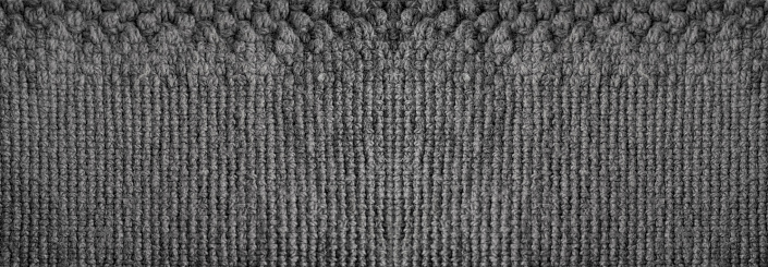 gray color fabric texture for background.