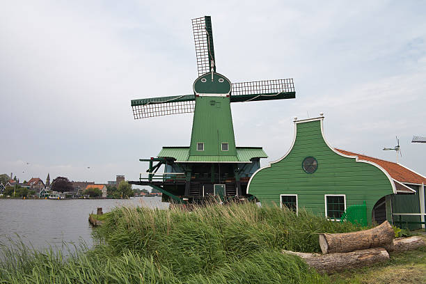istock Windmill of the Zaanse Schans 157354967