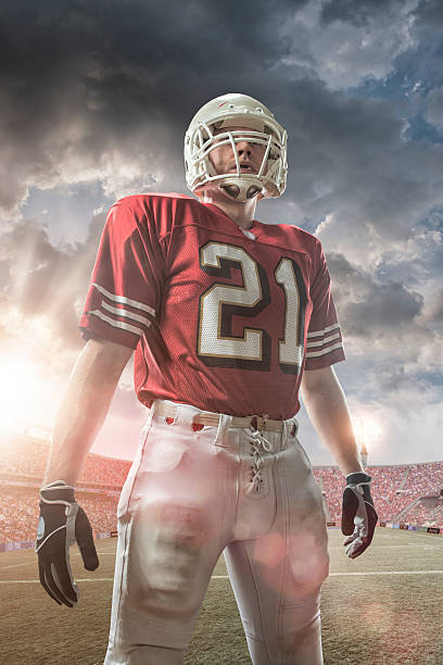 istock American Football Hero 157358759