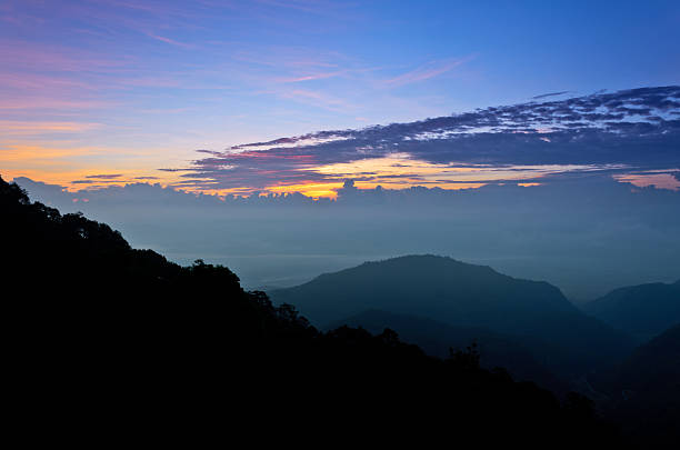 doi ang khang, chiang mai, thailand - reputed stock-fotos und bilder