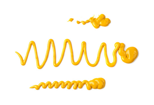 Line In Mustard Line In Mustard