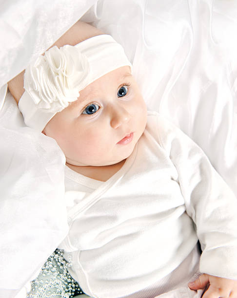 istock Baby girl 157367874
