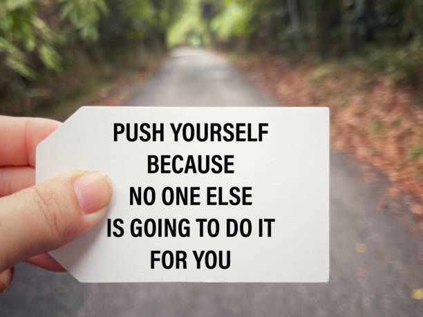 istock Motivational and inspirational wording. 1573678824