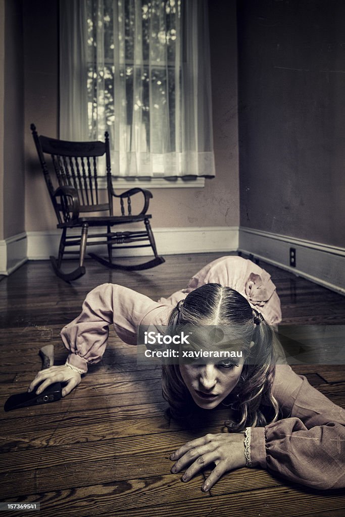 Disponível para si - Royalty-free Exorcismo Foto de stock