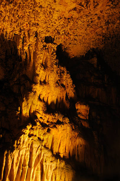 istock Biserujka cave, Krk island, Croatia 157369920