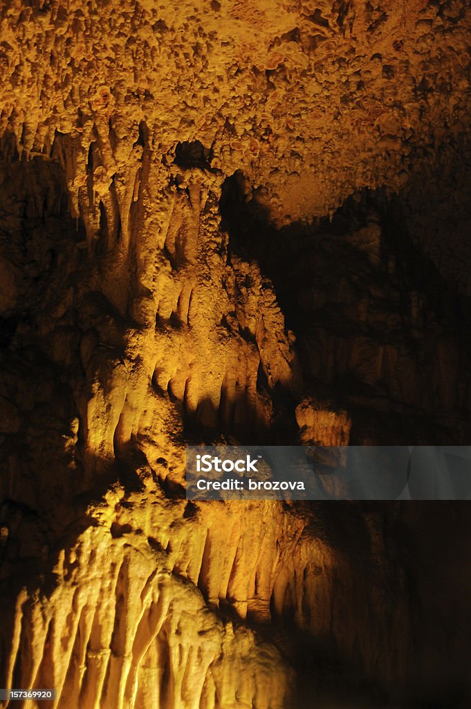 Jaskinia Biserujka, Krk island, Chorwacja - Zbiór zdjęć royalty-free (Aranżacja)