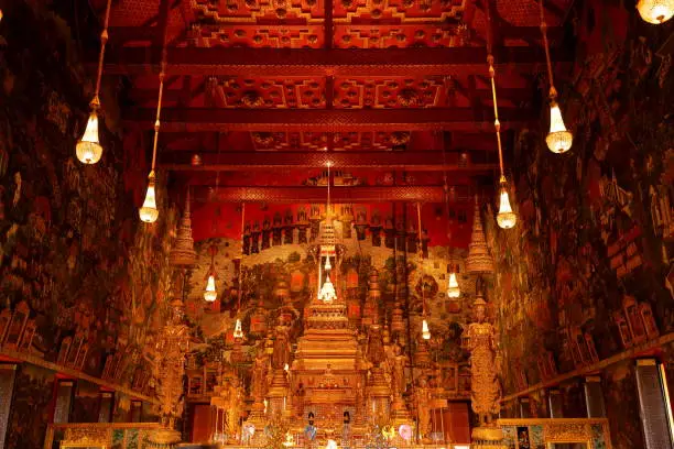 Photo of The Temple of the Emerald Buddha at Royal grand palace