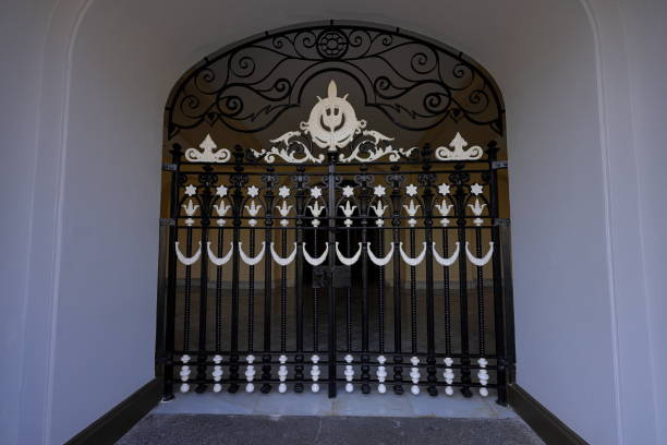 istock Wat Phra Kaew Museum (Royal grand palace) in Bangkok, 1573699999