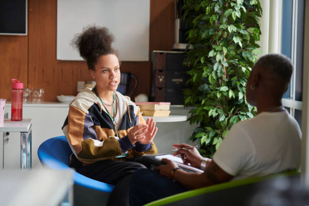 istock teenage student with counsellor 1573706219