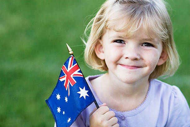 istock Australian Girl 157373122