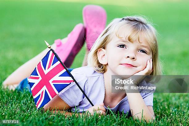 若い英語女性 - イギリス国旗のストックフォトや画像を多数ご用意 - イギリス国旗, 子供, 2歳から3歳