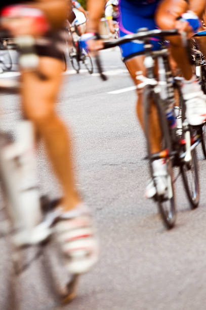 istock Racing Bike, Color Image 157373191