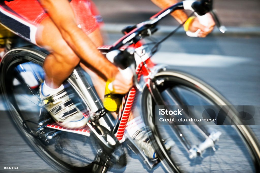 Giro D'italia. Immagine a colori - Foto stock royalty-free di Doping