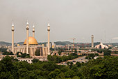 Abuja city of mixed religion