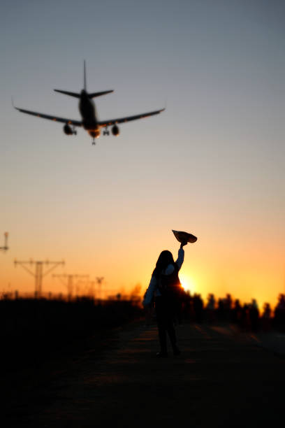 istock Women ready to go on a trip. 1573741811