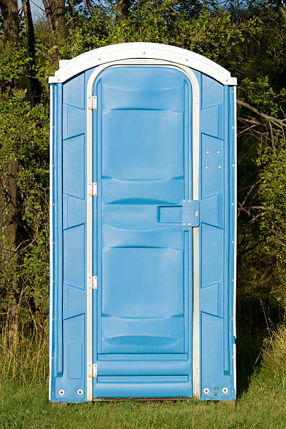 Outdoor Toilet  portable toilet stock pictures, royalty-free photos & images