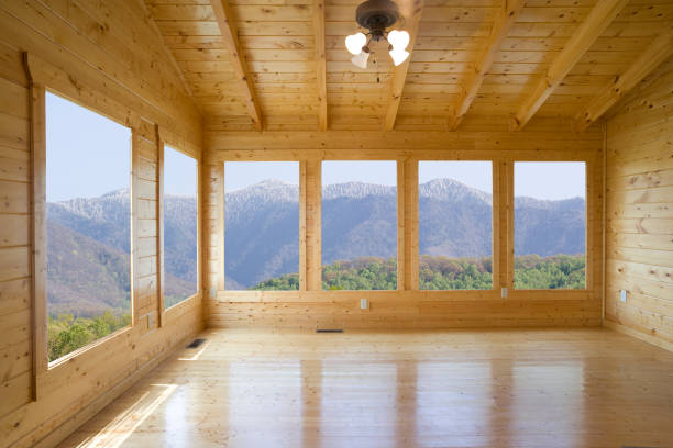 istock Room with a view but no buyer 157374830