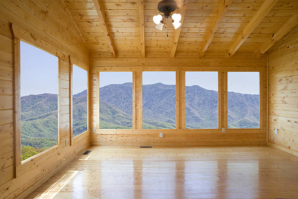 istock Room with a view but no buyer 157374835