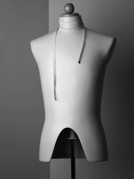 istock male  mannequin with tape measure 1573748916