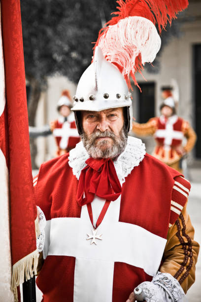 istock Portrait Series Knight Hospitaller Malta II 157374915