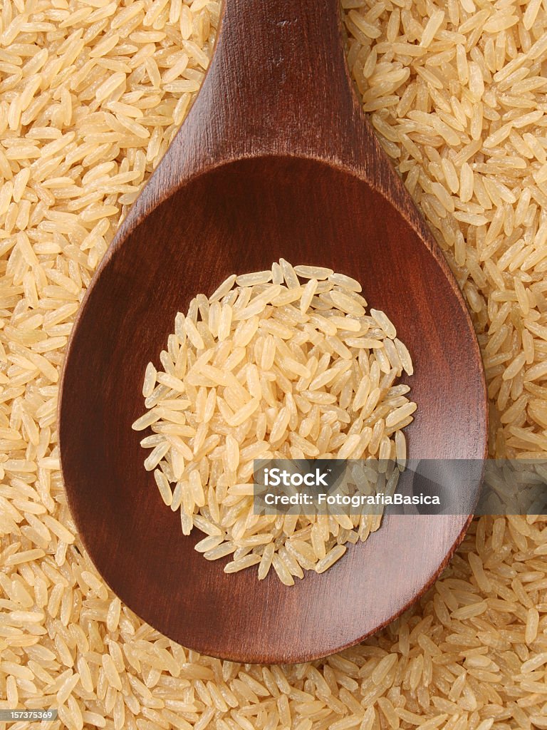 Riz brun - Photo de Aliment libre de droits