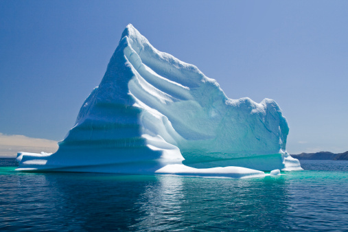 Just a Beautiful Antarctic Scene!
