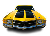 Chevrolet Chevelle, The Road- 1971