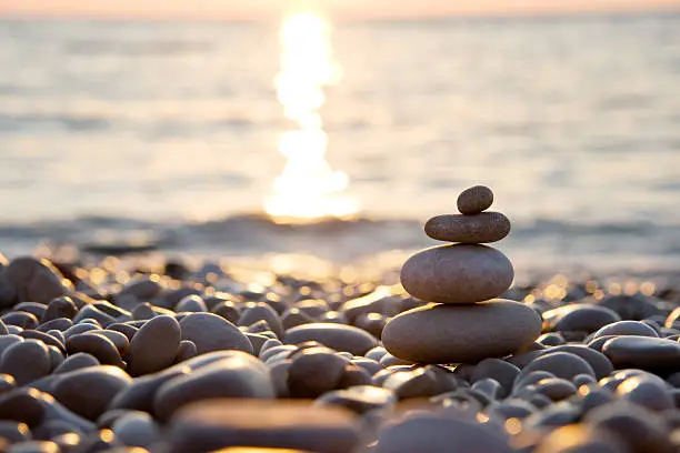 Photo of Lonely stones