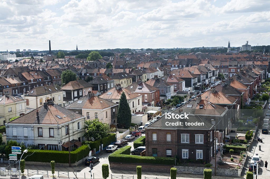 city - Lizenzfrei Frankreich Stock-Foto