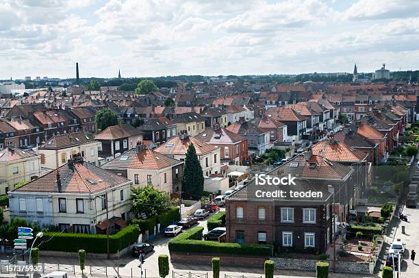 City Stockfoto und mehr Bilder von Frankreich - Frankreich, Geplante Wohnsiedlung, Gartenanlage