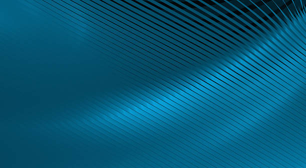 abstract blue stripes abstract blue stripes interlace format stock pictures, royalty-free photos & images