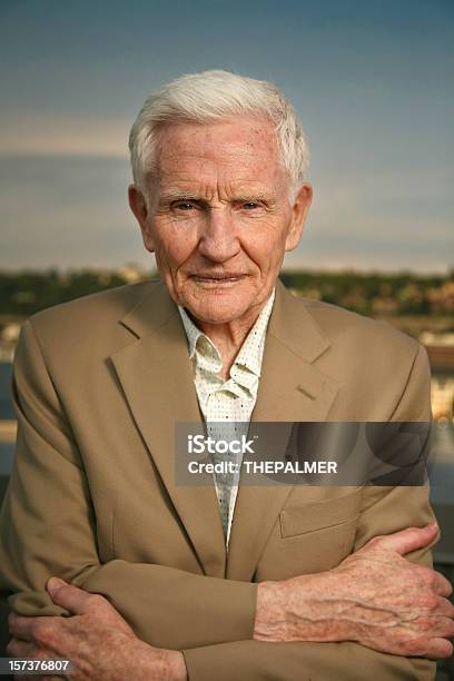 Whos Your Ceo Stock Photo - Download Image Now - 60-69 Years, Active Seniors, Adult