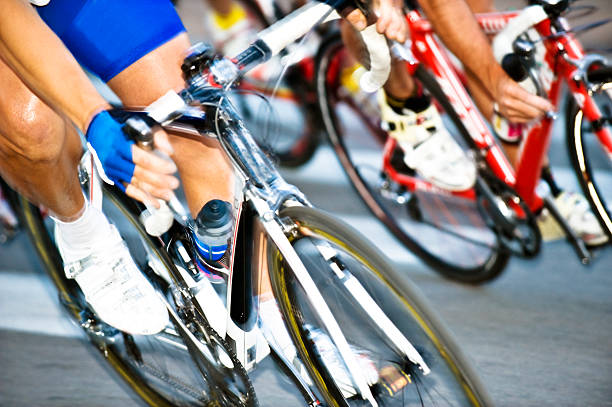 giro d'italia. color image - racing bicycle cycling sports race bicycle stock-fotos und bilder